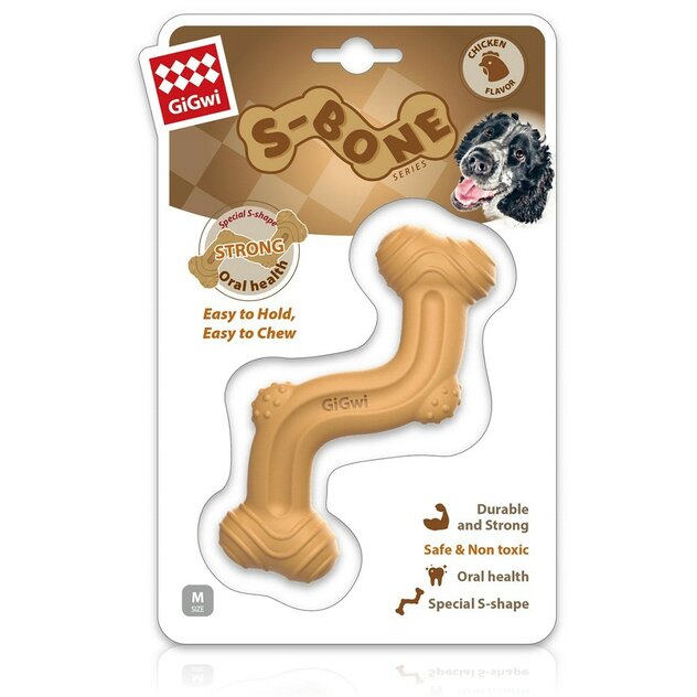 gigwi žuvacia kosť M 00-